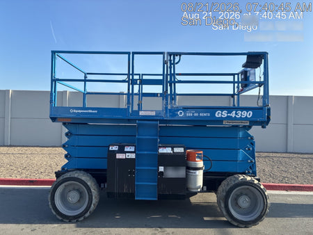 2024 GENIE GS-4390 RT