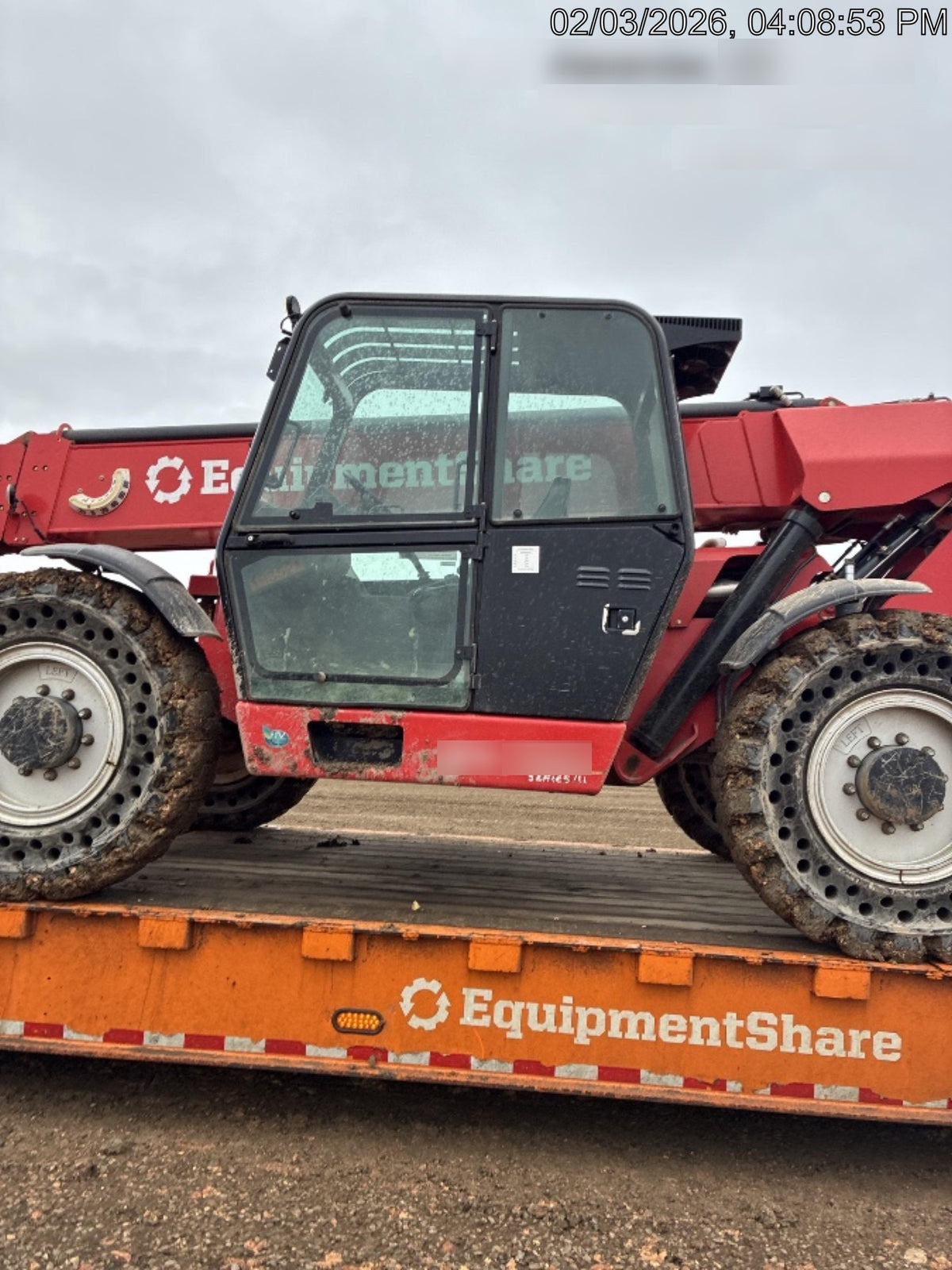 2021 MANITOU MTA12055