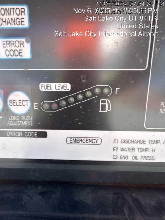 2025 AIRMAN PDS185S CWK