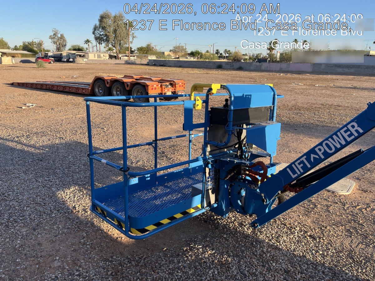 2026 GENIE S-65 XC
