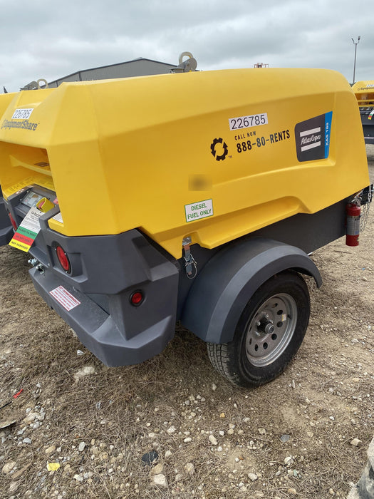 2022 ATLAS COPCO XAS188