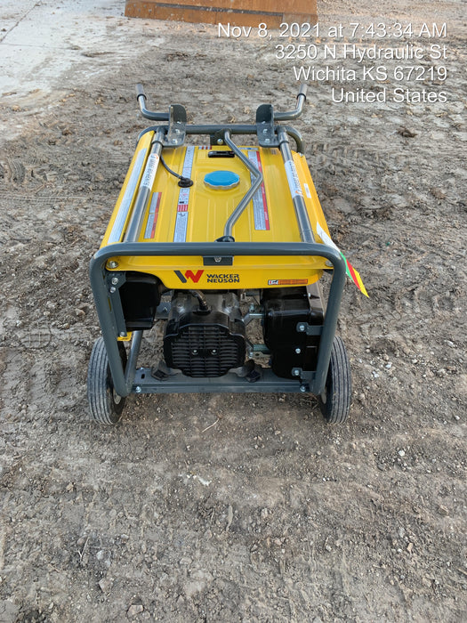 2020 WACKER NEUSON GP6600A