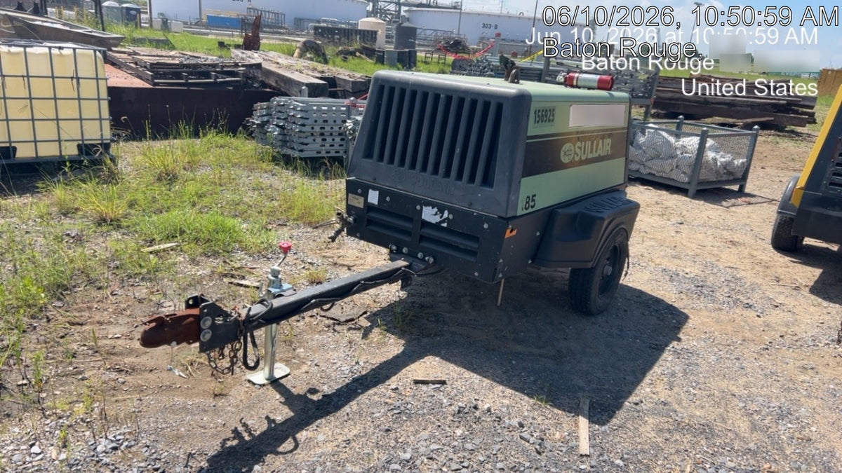2021 SULLAIR 185D-DPQ KU4F