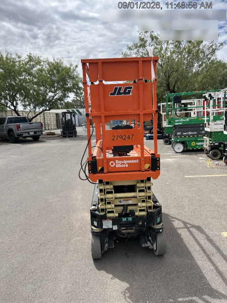 2022 JLG R1932