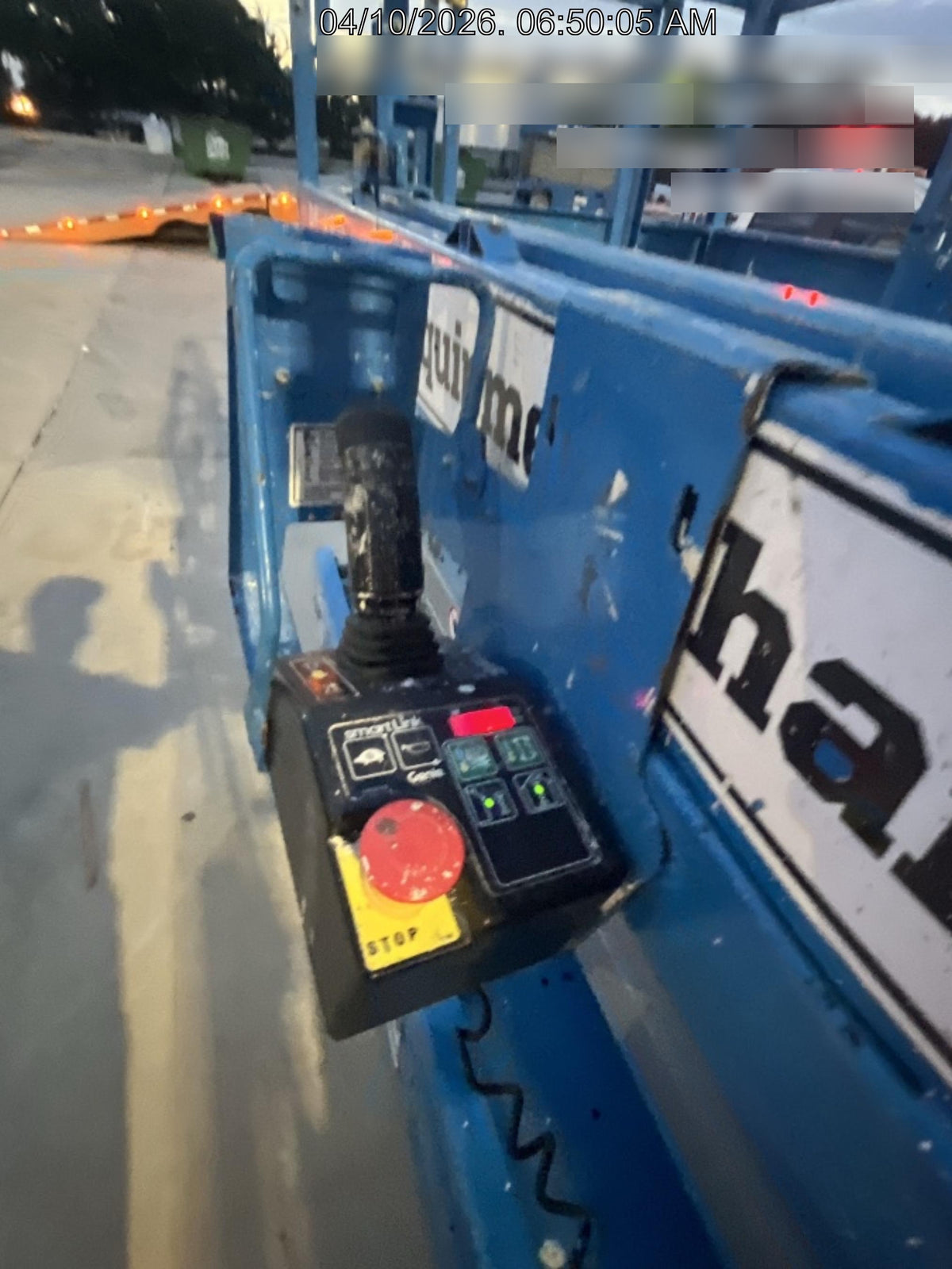 2021 GENIE GS-4046 E Drive