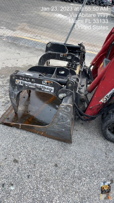 2022 PALADIN UTILITY GRAPPLE 11876-0022
