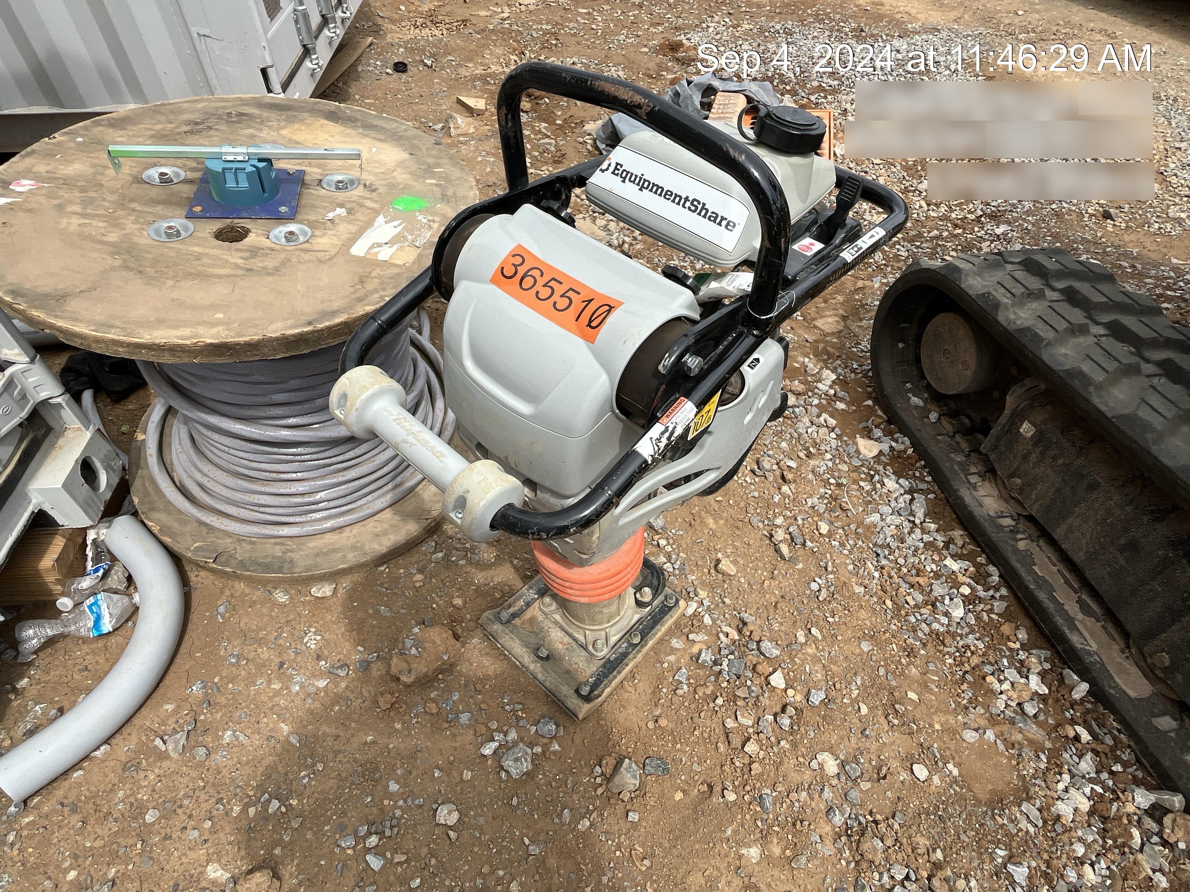 2023 MULTIQUIP MTX60HD