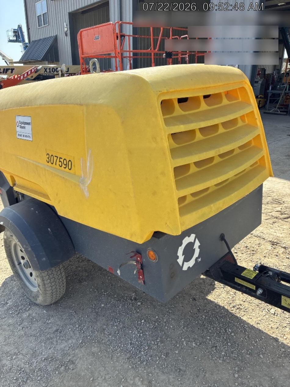 2023 ATLAS COPCO XAS188 CWK