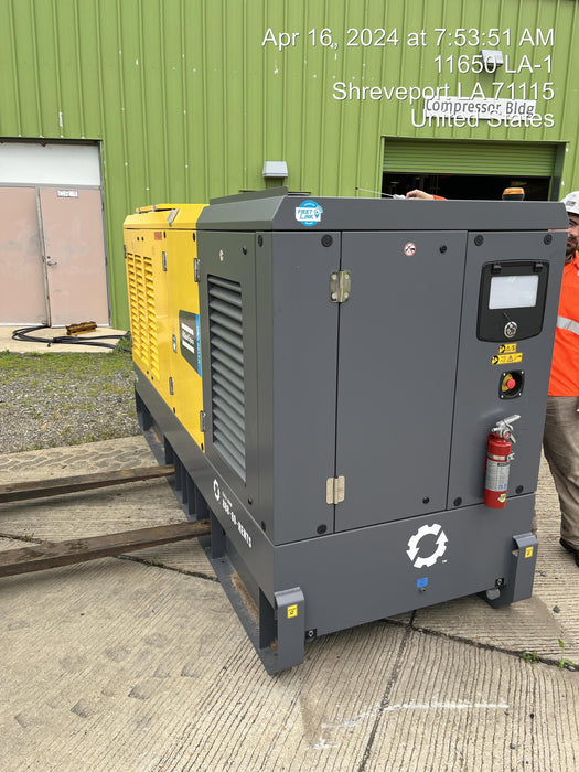 2024 ATLAS COPCO E-AIR V1100