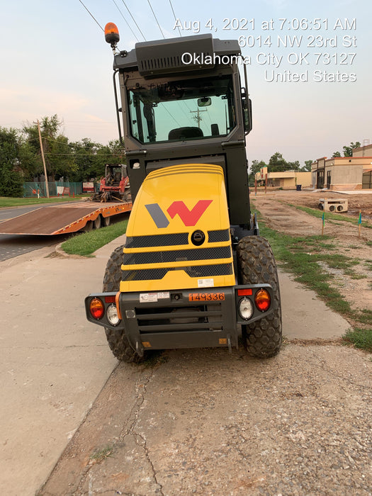 2021 WACKER NEUSON RC50