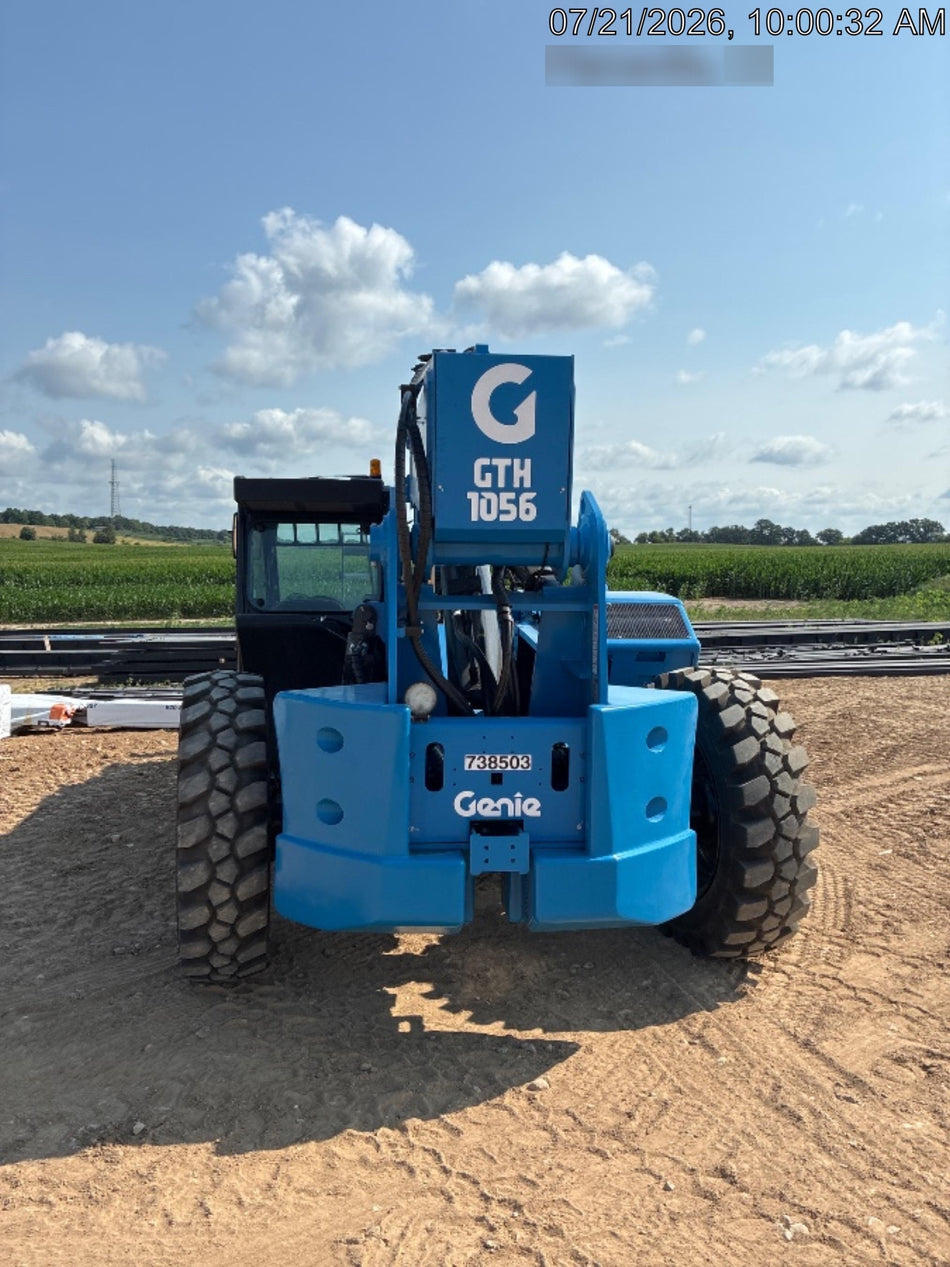2026 GENIE GTH-1056