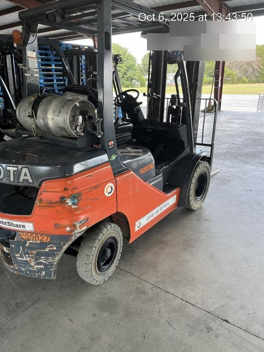 2022 TOYOTA 50-8FGU25