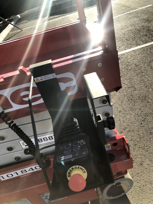 2020 MEC 1330SE Solid NM Tires, Steel Swing out Doors, LCS, Beacon, 900W Invertor