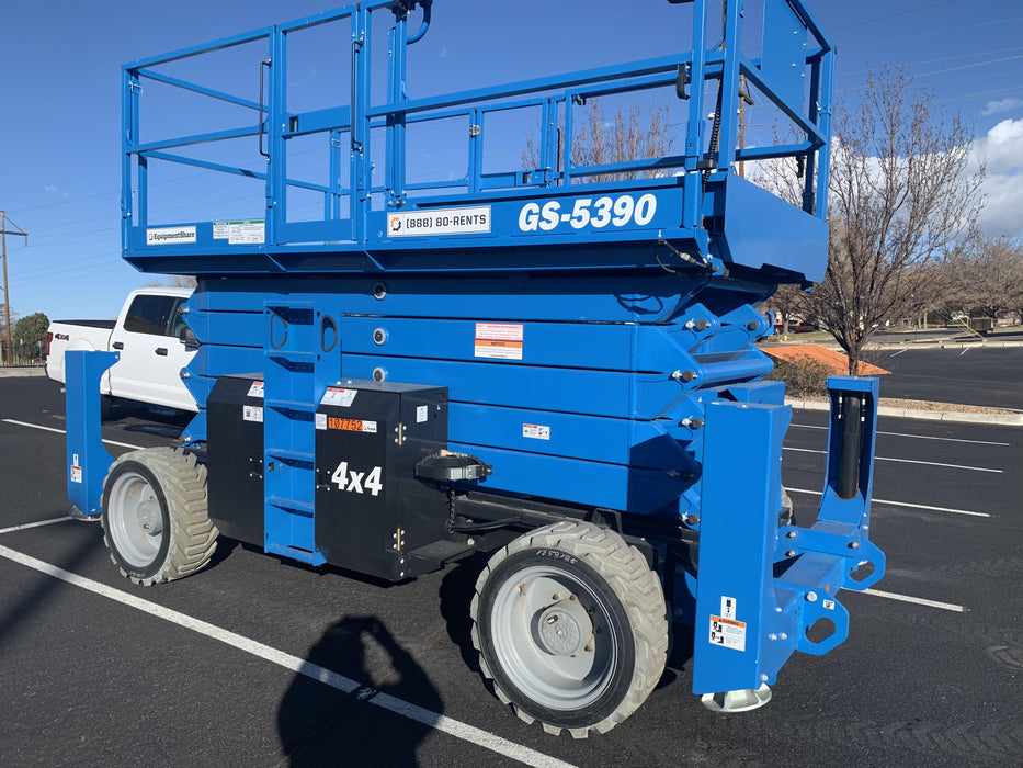 2020 GENIE GS-5390 RT