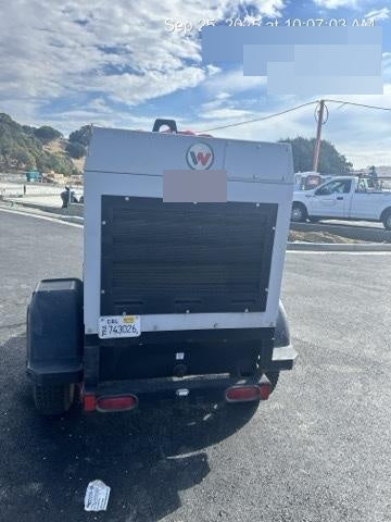 2019 WACKER NEUSON G25