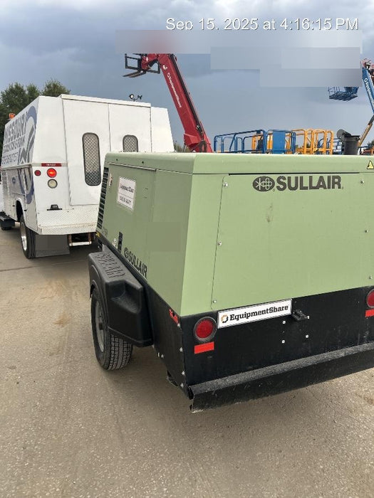 2019 SULLAIR 375H