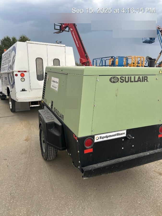 2019 SULLAIR 375H