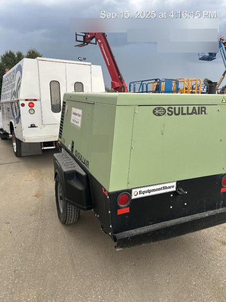 2019 SULLAIR 375H