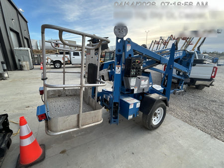 2022 GENIE TZ-34 DC