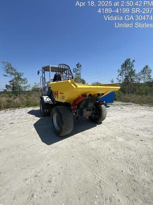 2024 WACKER NEUSON DW60