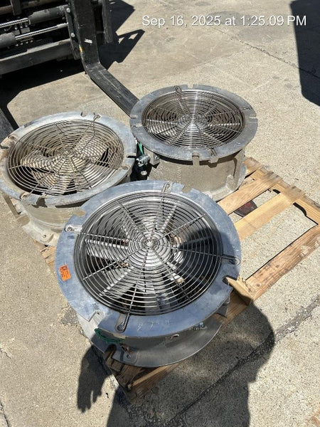 2021 MICHIGAN PNEUMATIC JF20