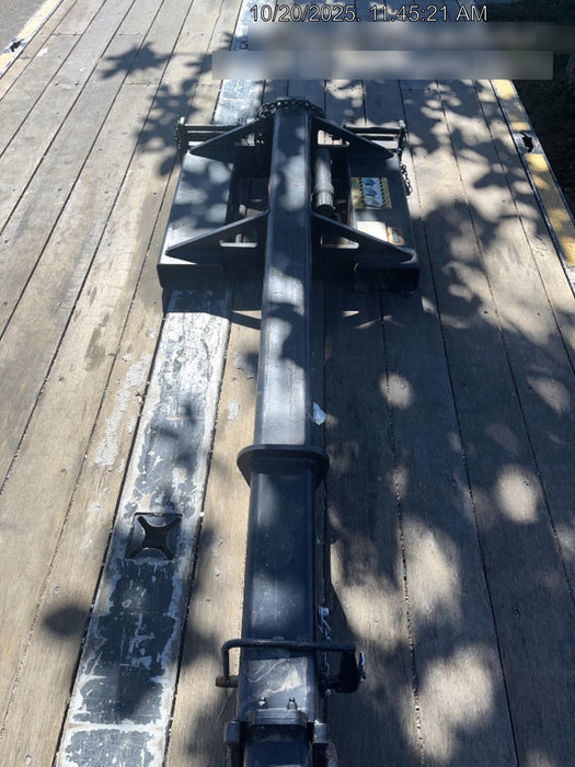 2024 STAR INDUSTRIES M1360B - Star JIB Boom