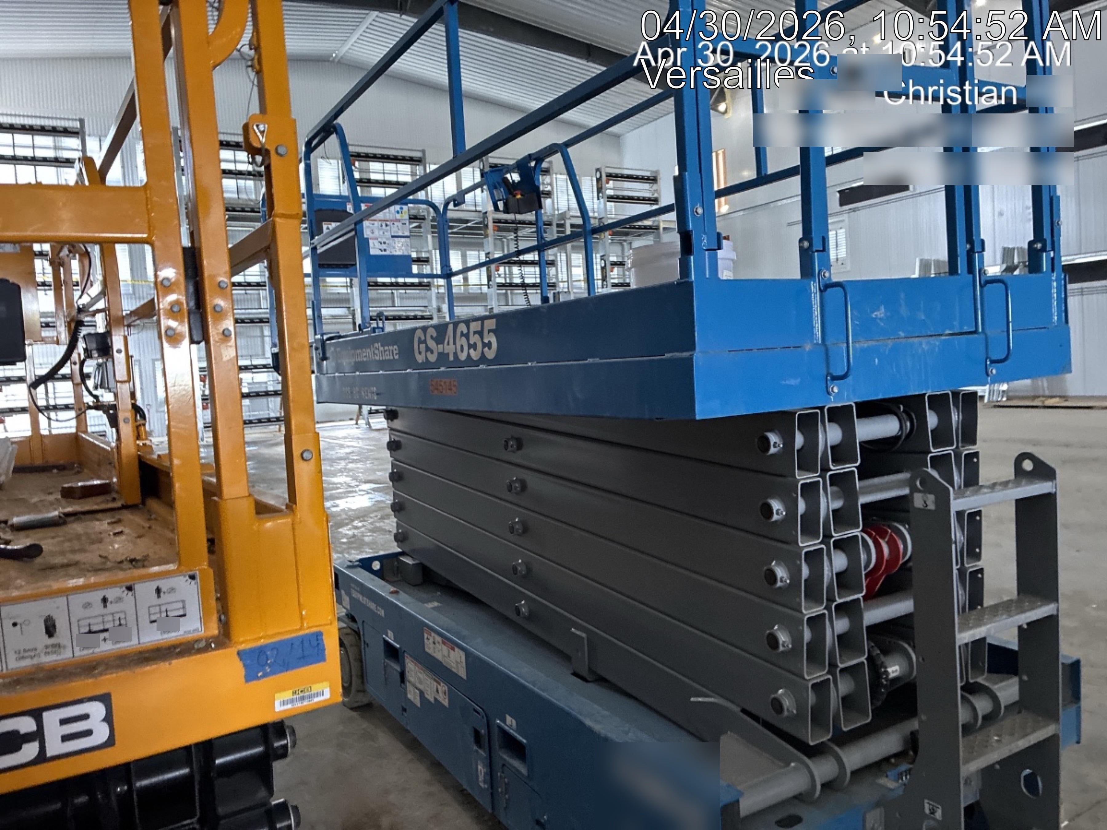 2024 GENIE GS-4655