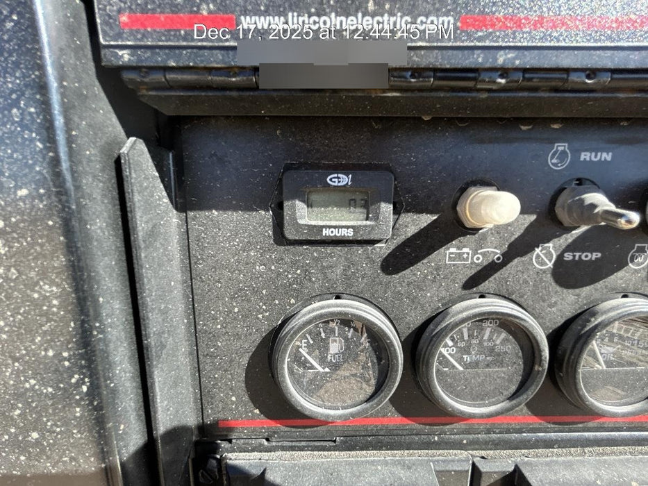 2025 LINCOLN ELECTRIC LE400