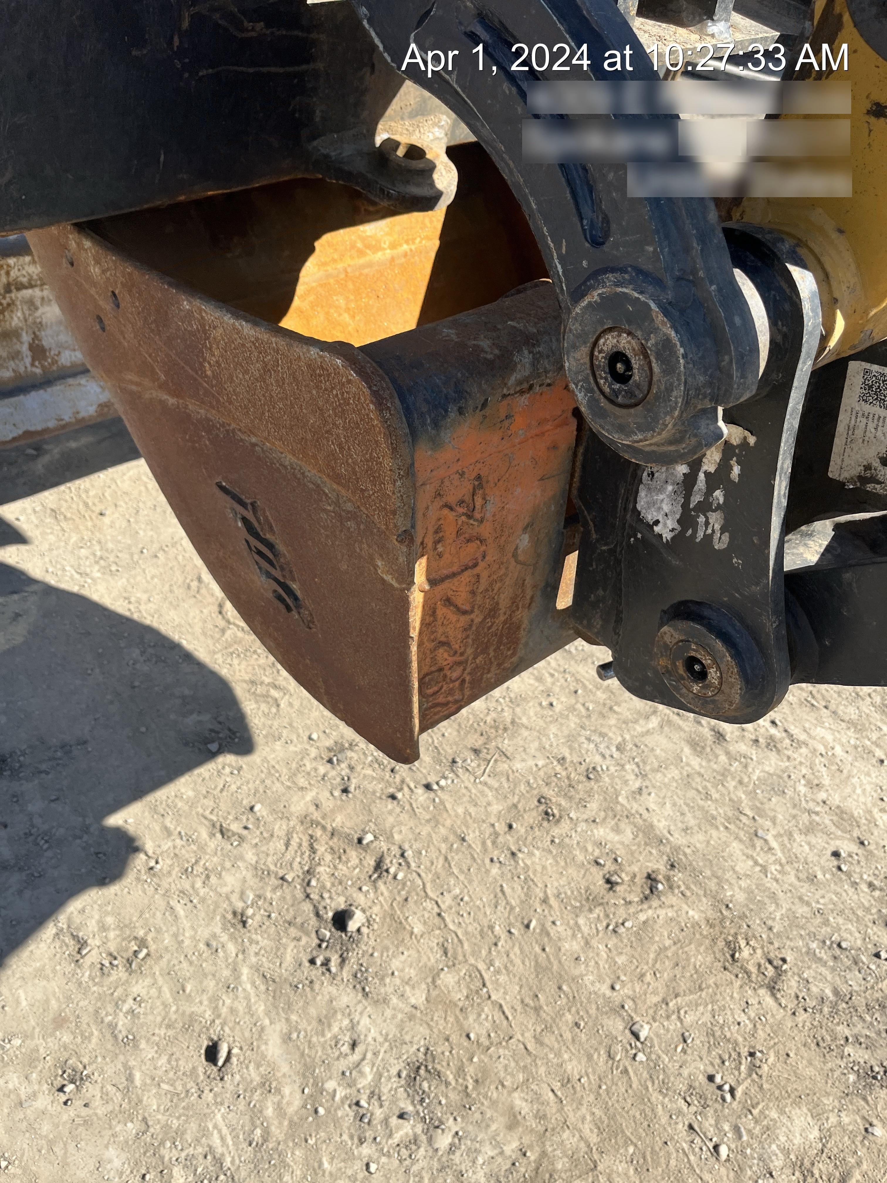 2023 NORTHWEST ATTACHMENTS 36" Bucket Mini - Northwest