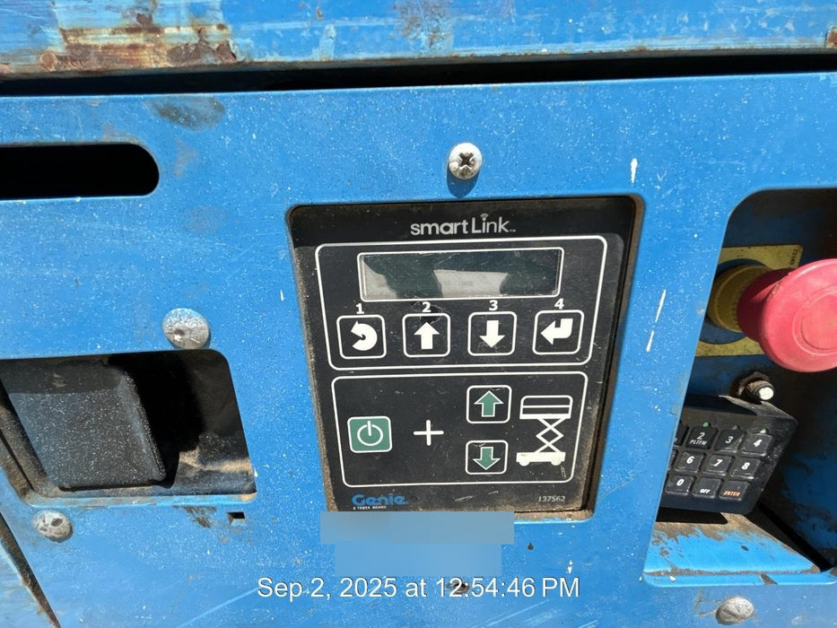 2017 Genie GS-3232 Genie GS3232 32' Scissor Lift