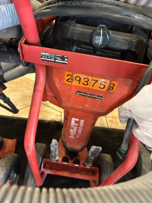 2023 HILTI TE 3000-AVR