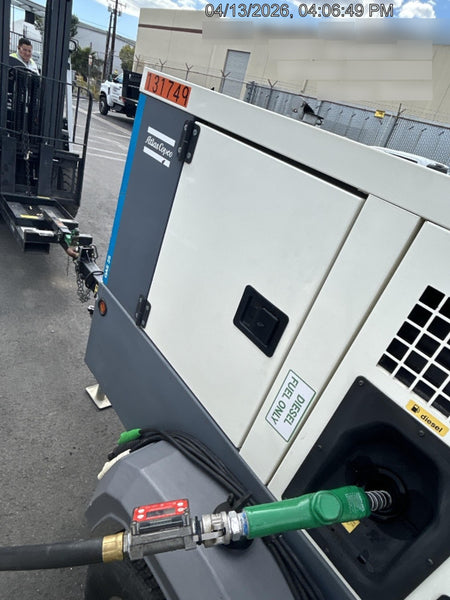 2020 ATLAS COPCO QAS25