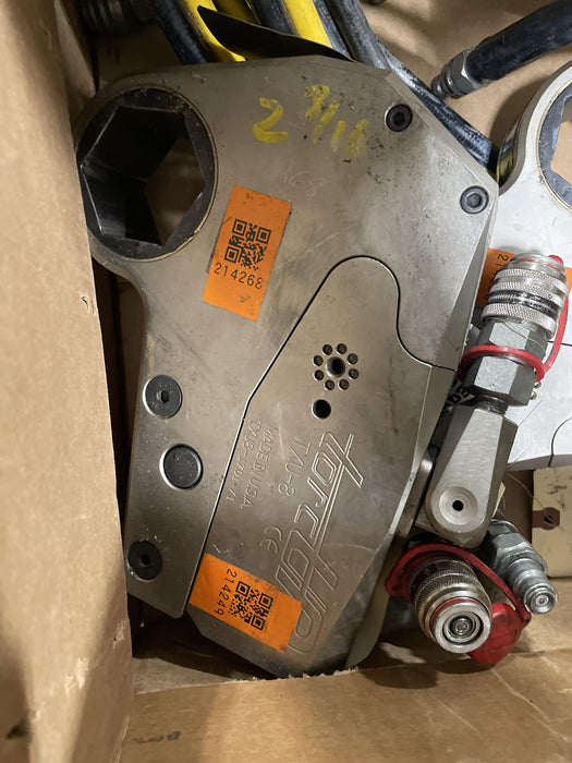 2022 TORCUP TX-8RL203M55