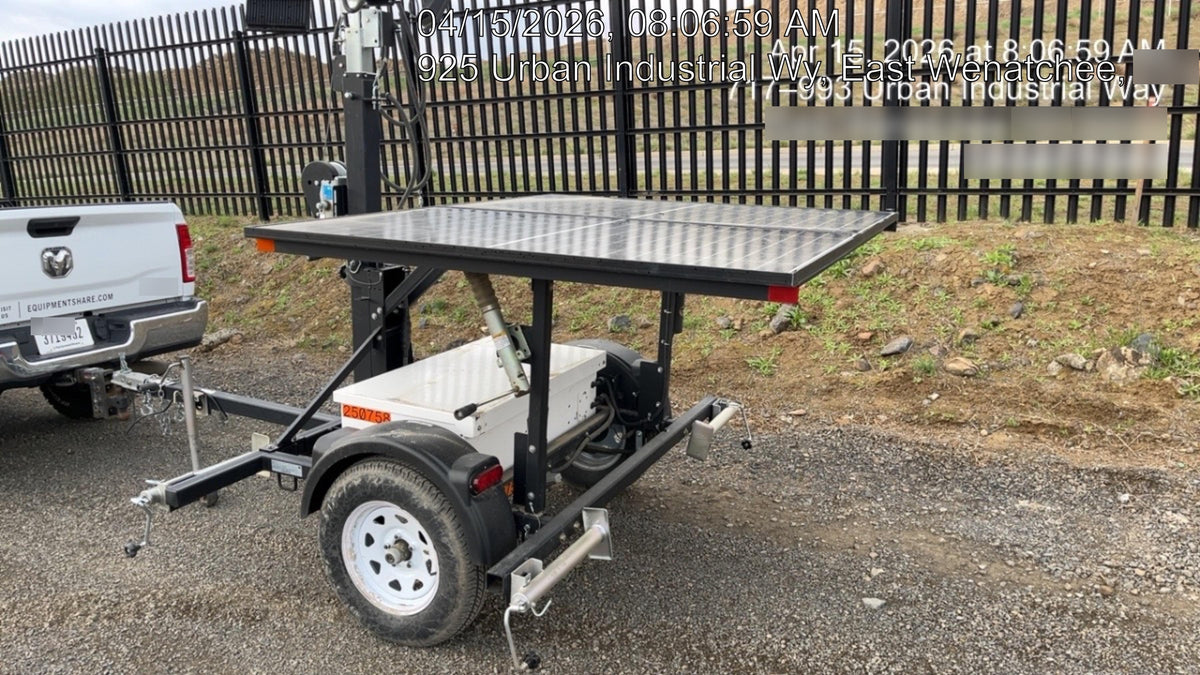 2022 WANCO WLTSSM4A750