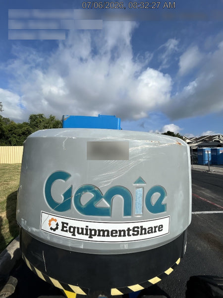 2019 GENIE Z45XC V2