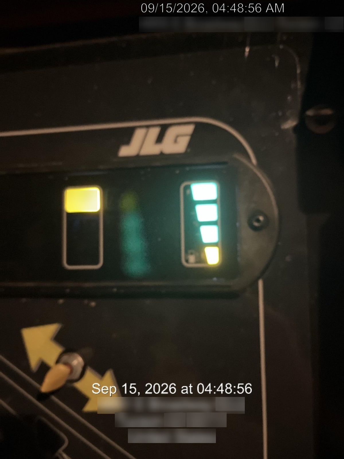 2026 JLG 860SJ