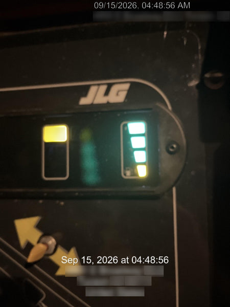 2026 JLG 860SJ