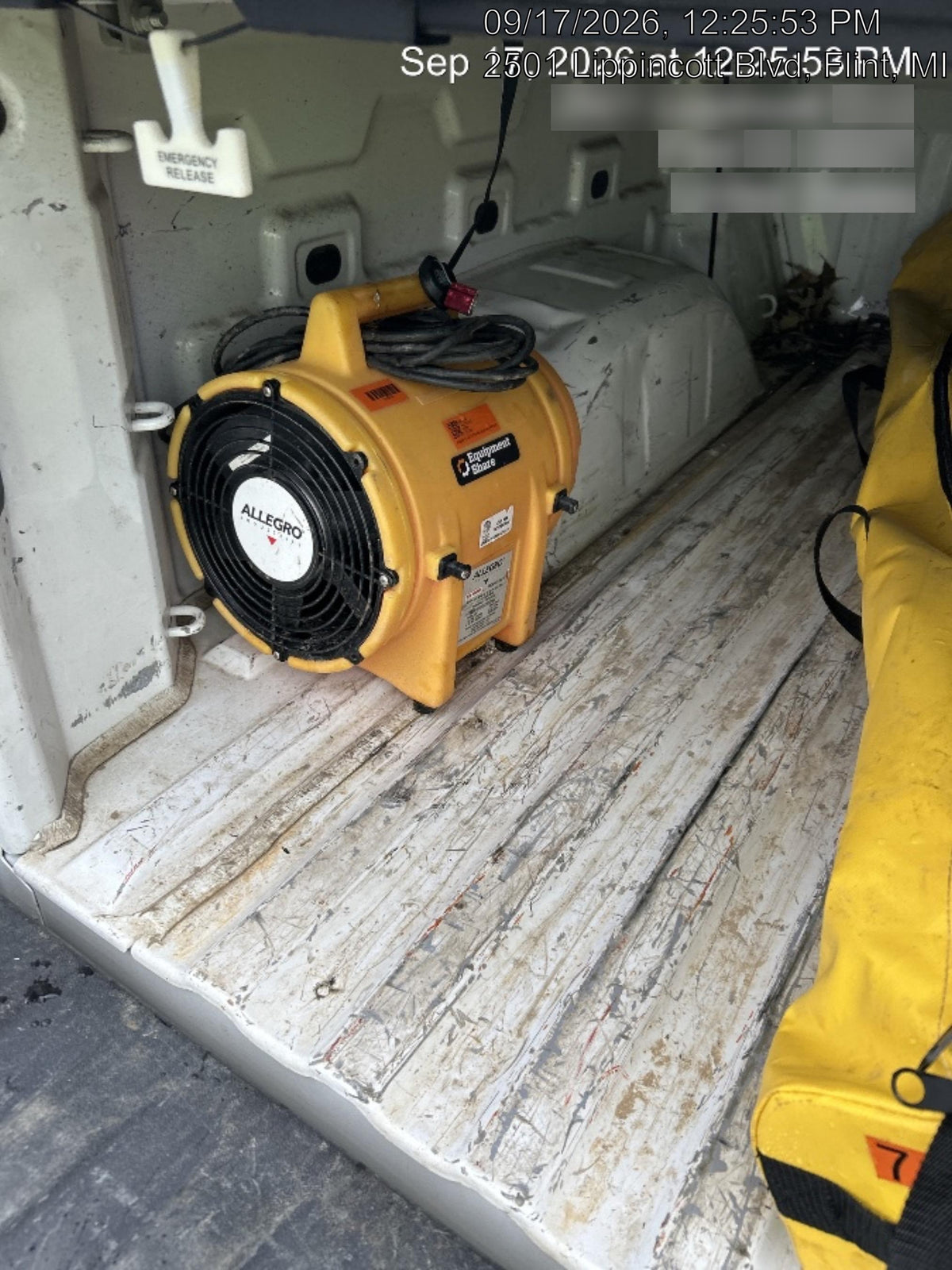 2023 TEXAS PNEUMATIC TOOLS, INC. TB-8-EXP