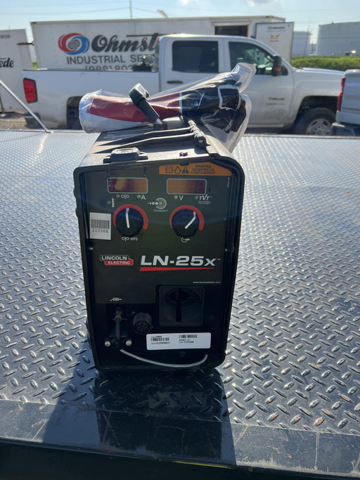 2022 LINCOLN ELECTRIC K4266-1