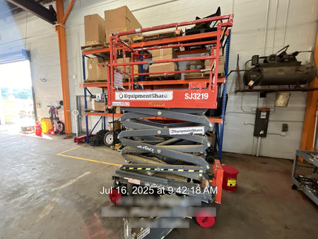 2023 SKYJACK SJ3219
