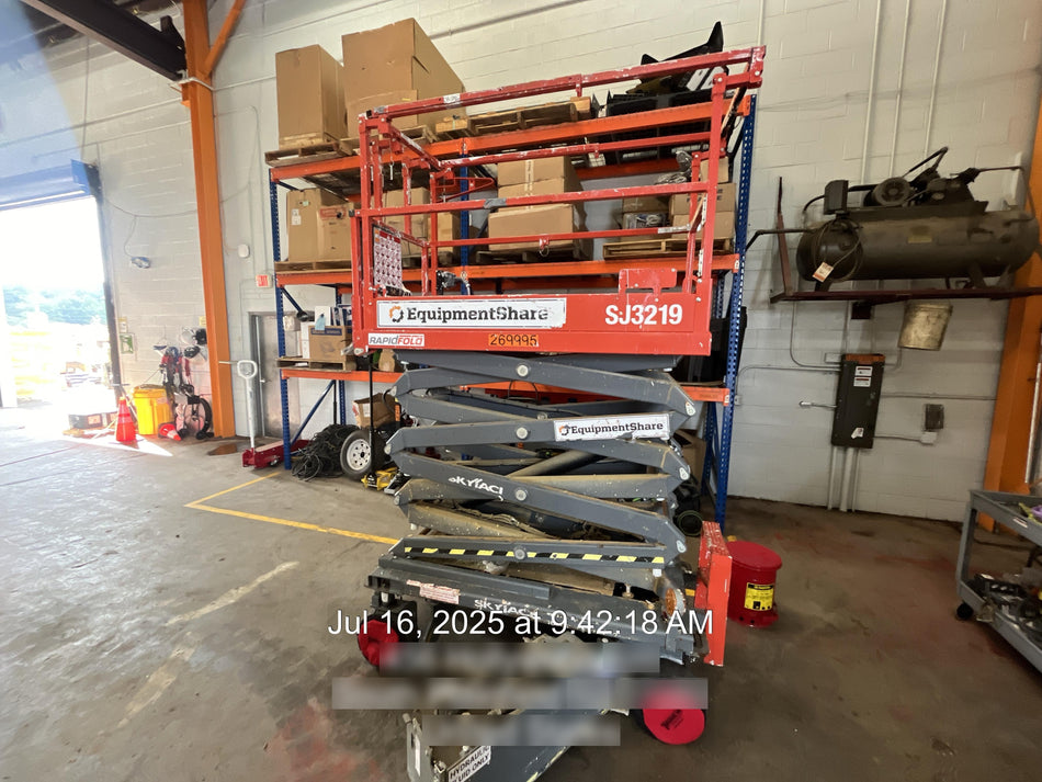 2023 SKYJACK SJ3219