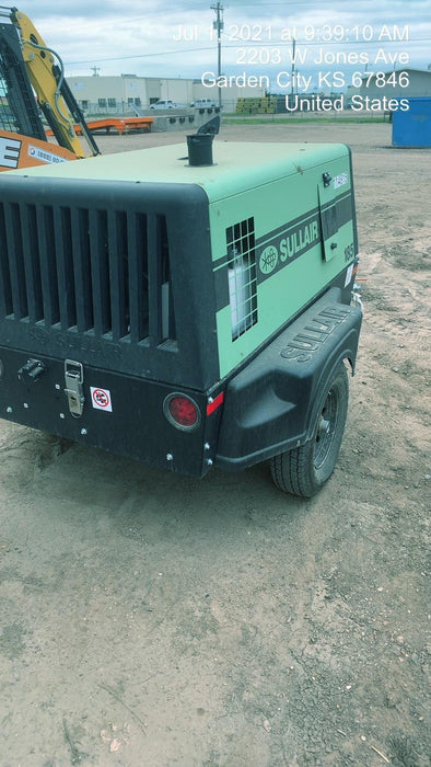 2020 SULLAIR 185-DPQ