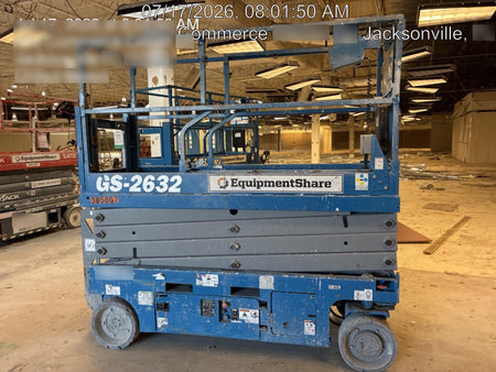 2023 GENIE GS-2632