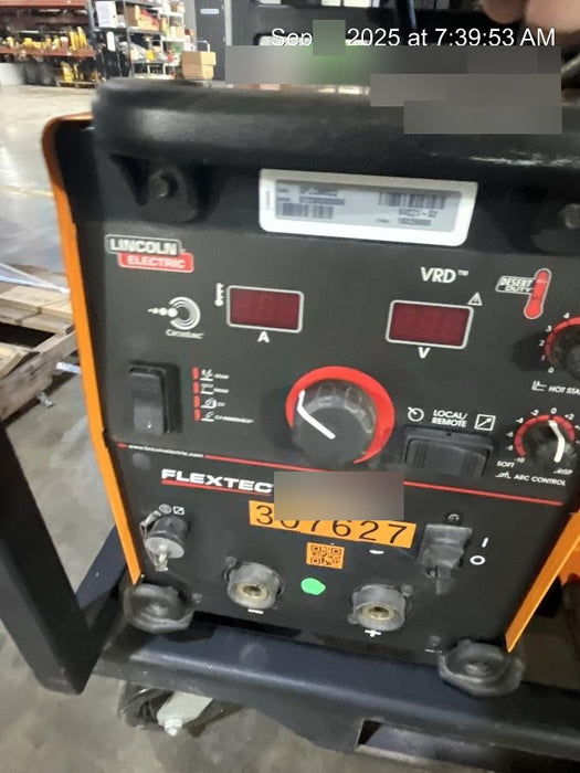 2023 LINCOLN ELECTRIC FLEXTEC 350X