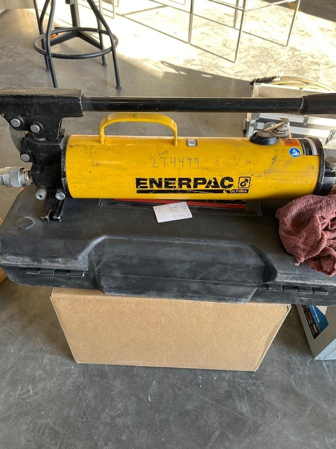2022 ENERPAC P80