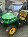 2021 John Deere XUV560E GATOR 4WD Utility Cart - 2-Seat, GAS, Canopy - ROPS, Windshield