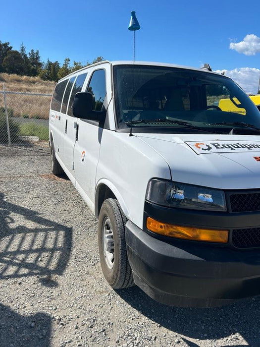 2025 CHEVROLET Express Van - Rental