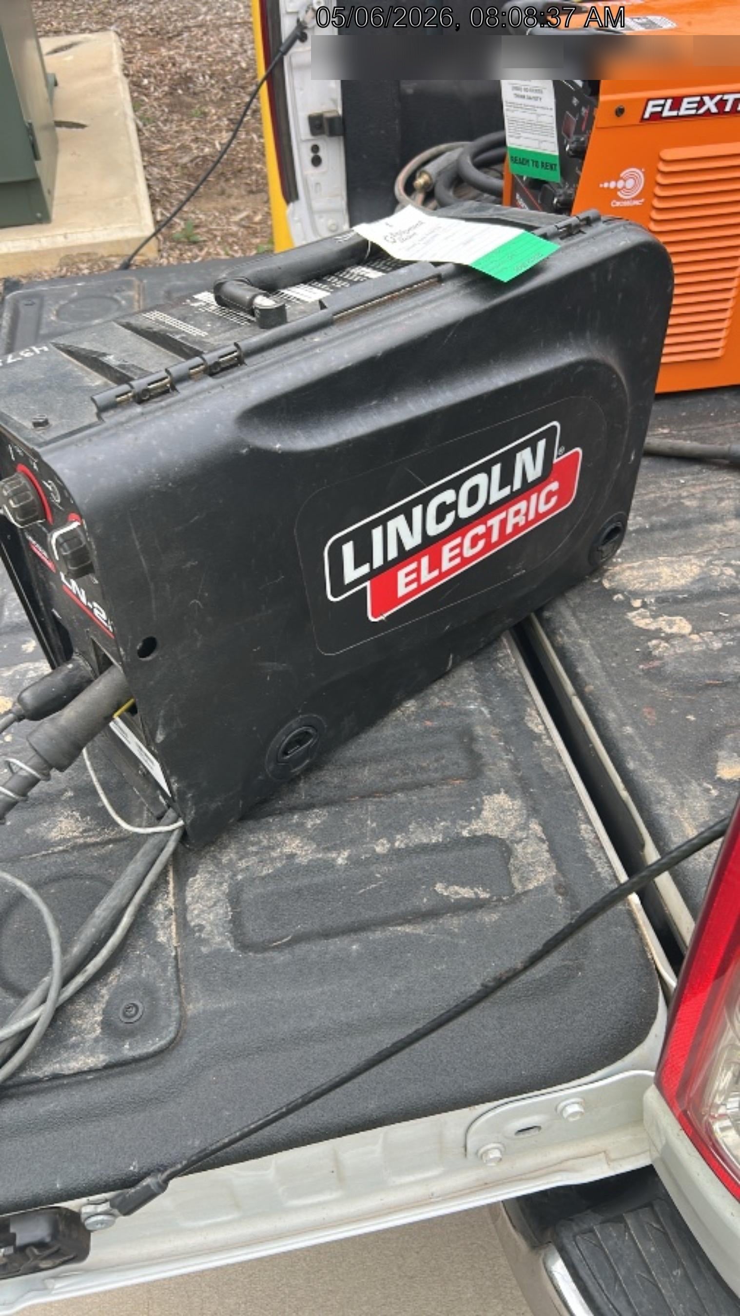 2024 LINCOLN ELECTRIC LN-25X