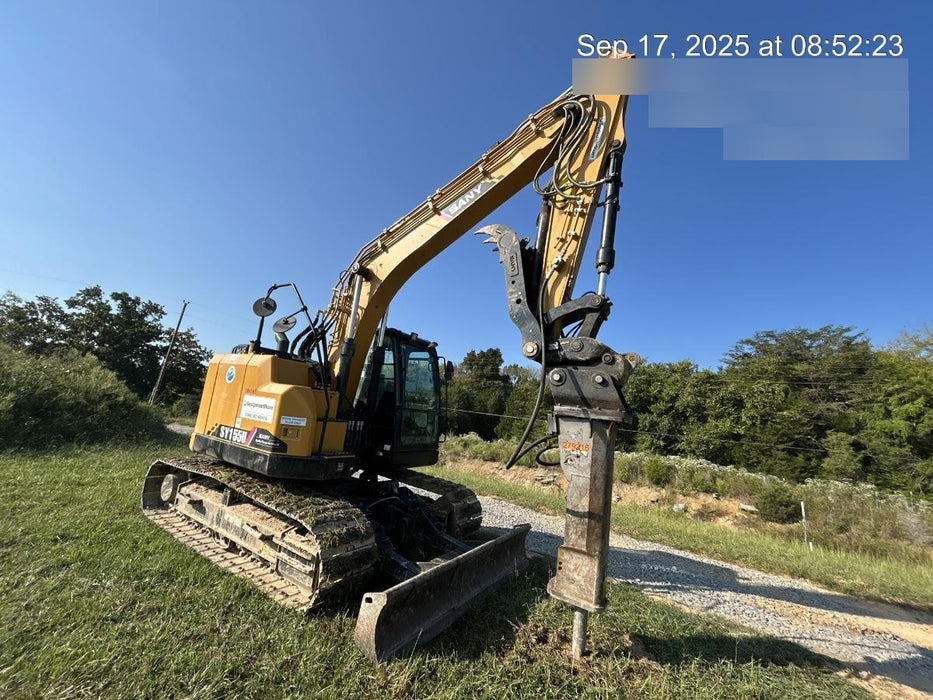 2023 SANY SY155R