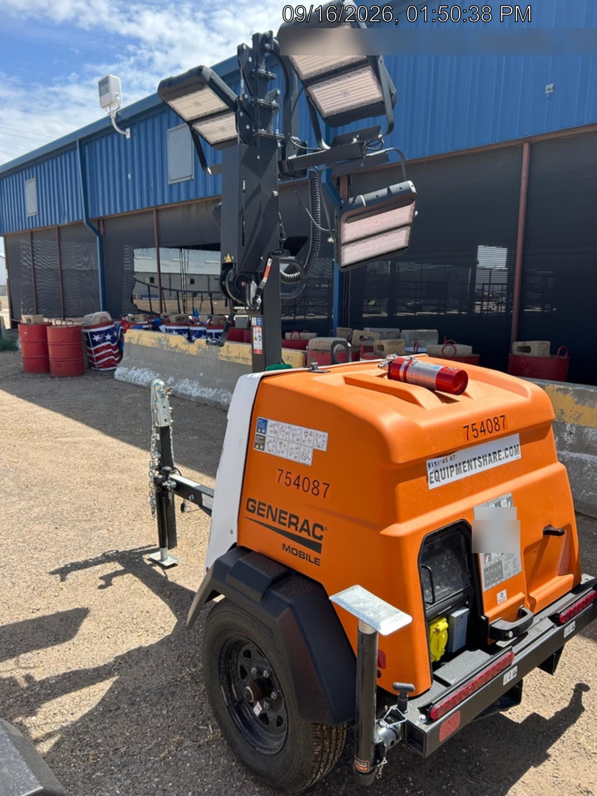 2026 GENERAC MLTS-4